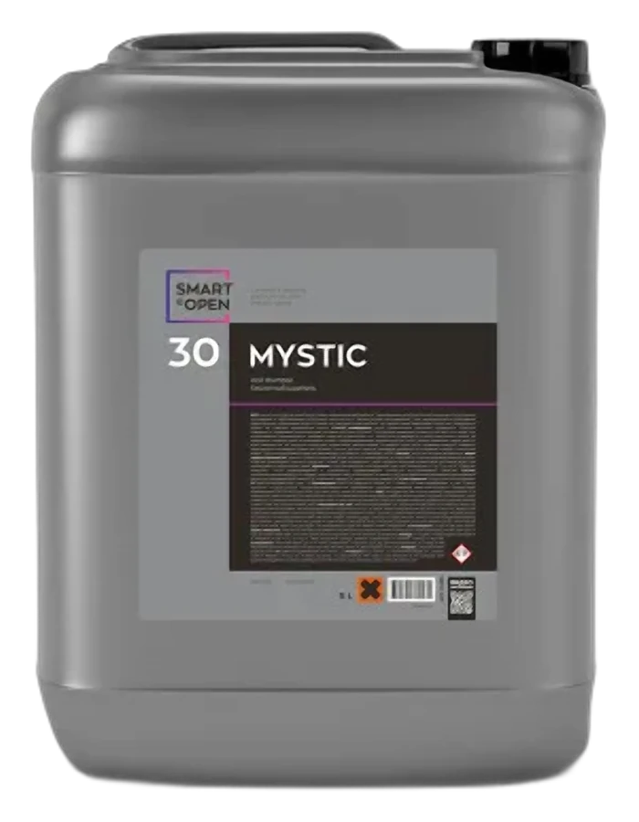 Mystic 30, Кислотный ручной шампунь .