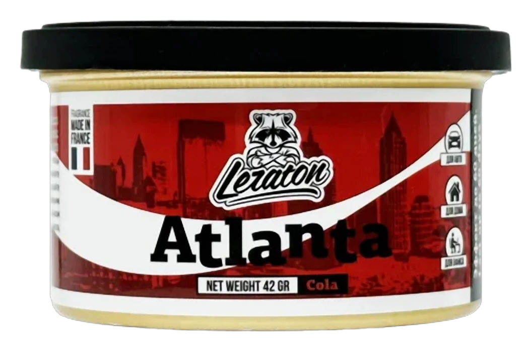Atlanta (Cola/Кола) (Ароматизатор для автомобиля в банке)