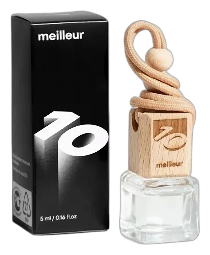 Milleur NewLine # 10  Автопарфюм
