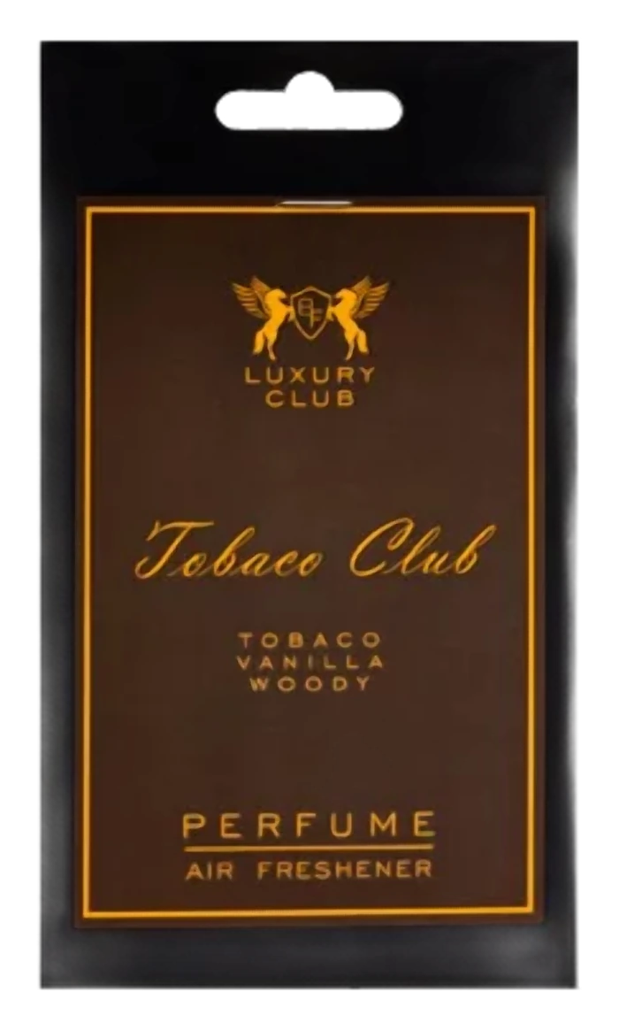 Tobacco Ароматизатор подвесной (по мотивам Tom Ford Tobacco Vanille)
