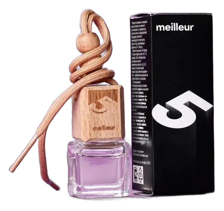 Milleur NewLine # 5  Автопарфюм