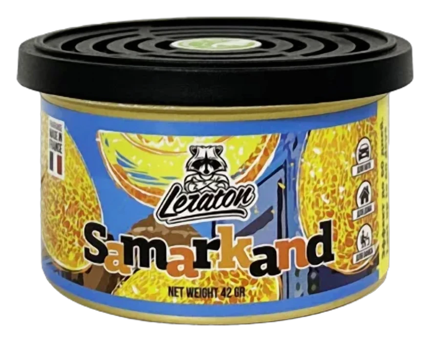 Samarkand (Melon / Дыня) (Ароматизатор для автомобиля в банке)