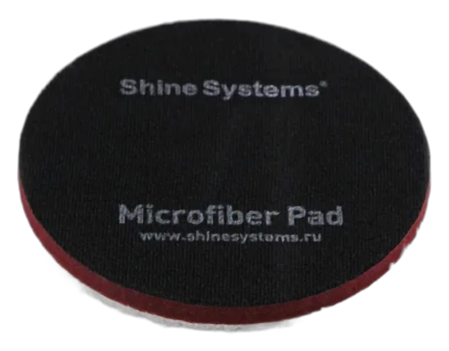 Microfiber Pad - полировальный круг из микрофибры, 155 мм