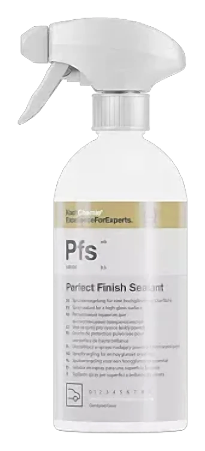 Perfect Finish Sealant - Спрей герметик для высокоглянцевых поверхностей