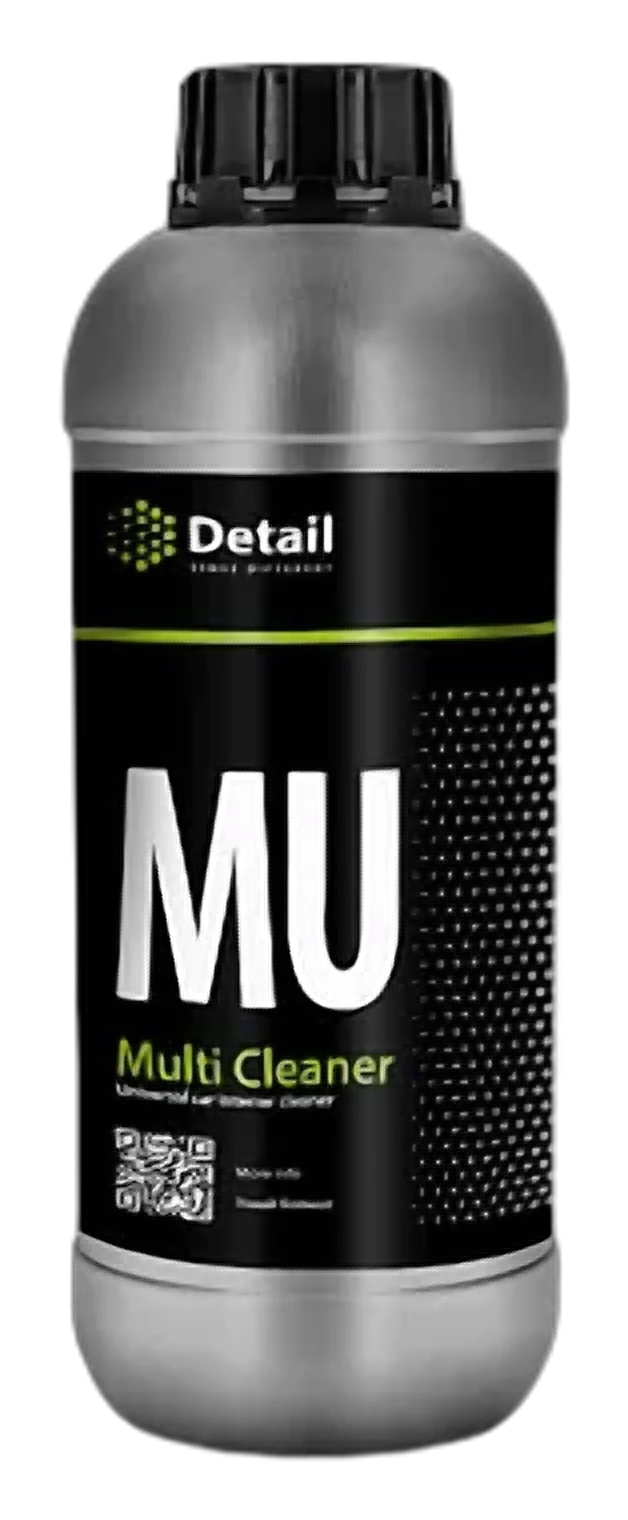 Multi Cleaner MU . (Универсальный очиститель)